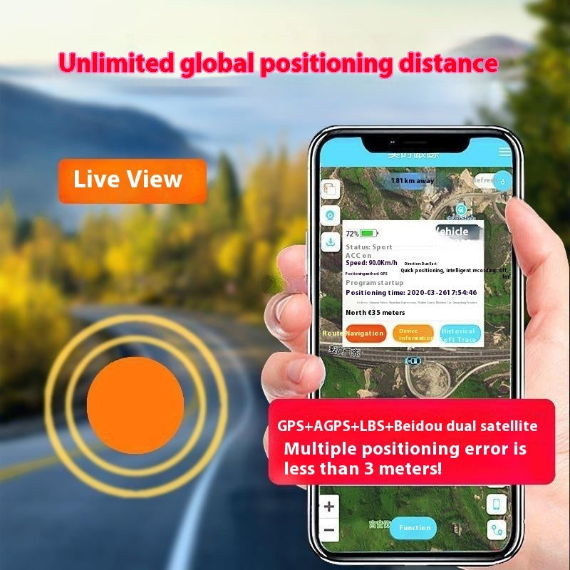 Locator Car Anti-theft Recording Satellite Car Tracking ,Locator Car Anti-Theft Device with Recording & Satellite GPS Tracking | Real-Time Vehicle Security