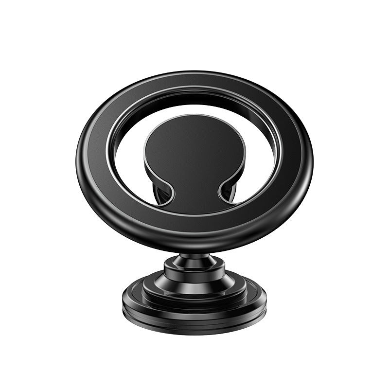 for Magsafe Phone Holder, Car Mount Folding & 360° Rotation Magnetic Phone Holder for Car Strong Magnets iPhone Car Mount Hands Phone Holders for Your Car Dash iPhone + Android
